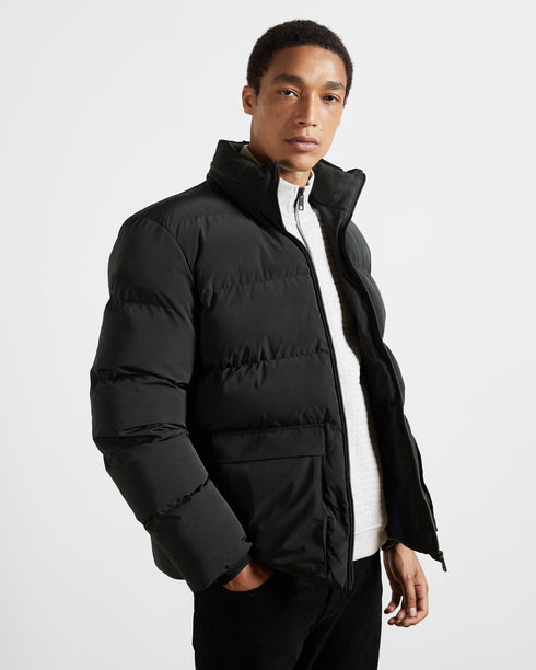 <P>Heavy Wadded Jacket</P>